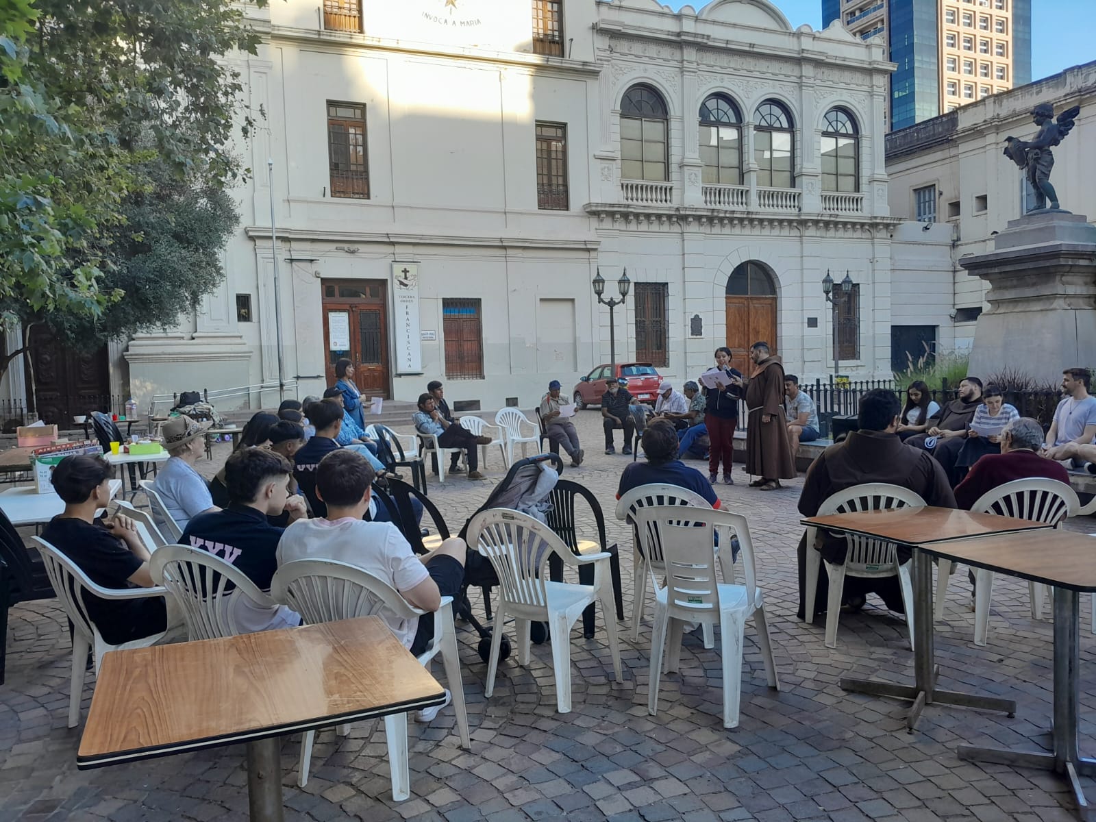 Escuela en Salida 51